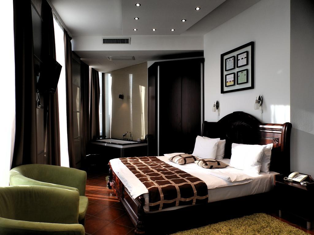 Hotel Zeder Garni Belgrade Bilik gambar