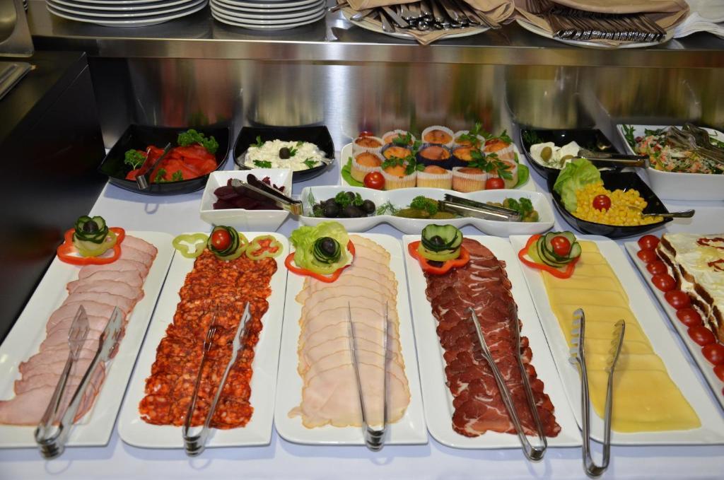 Hotel Zeder Garni Belgrade Luaran gambar