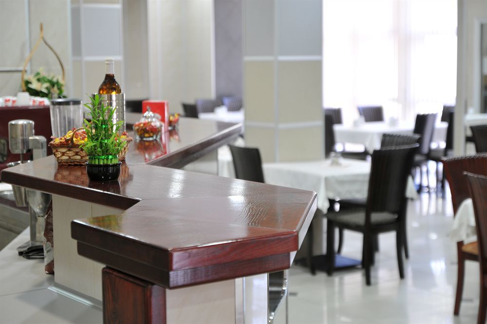 Hotel Zeder Garni Belgrade Luaran gambar