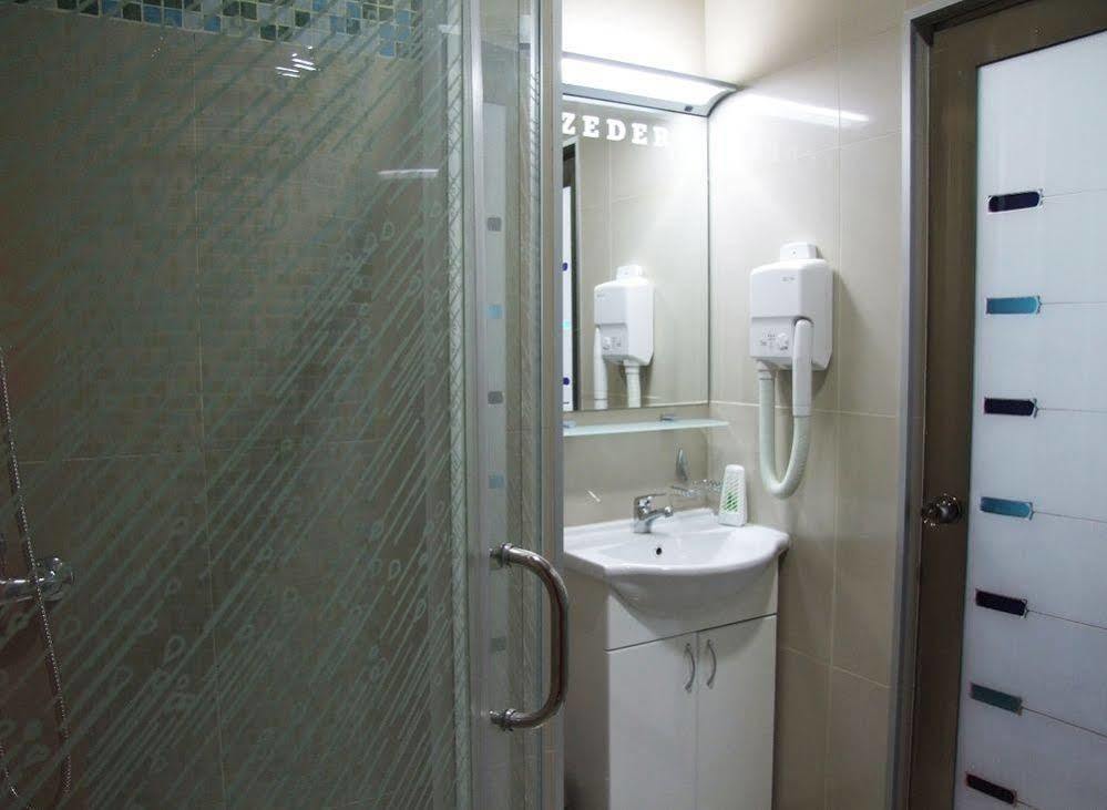 Hotel Zeder Garni Belgrade Luaran gambar