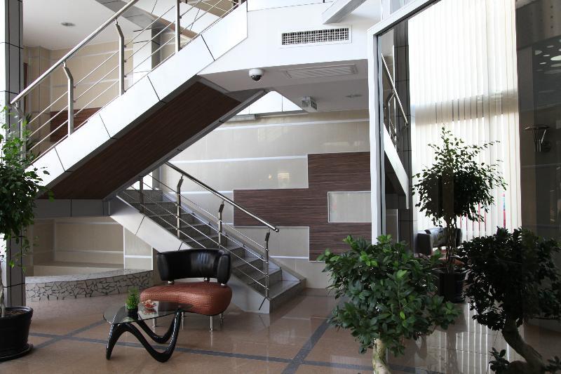 Hotel Zeder Garni Belgrade Luaran gambar