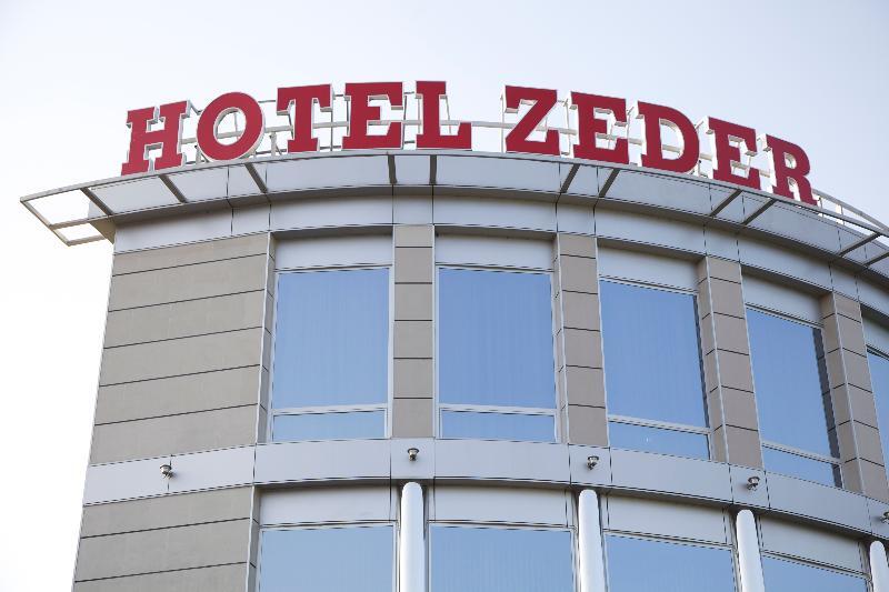 Hotel Zeder Garni Belgrade Luaran gambar